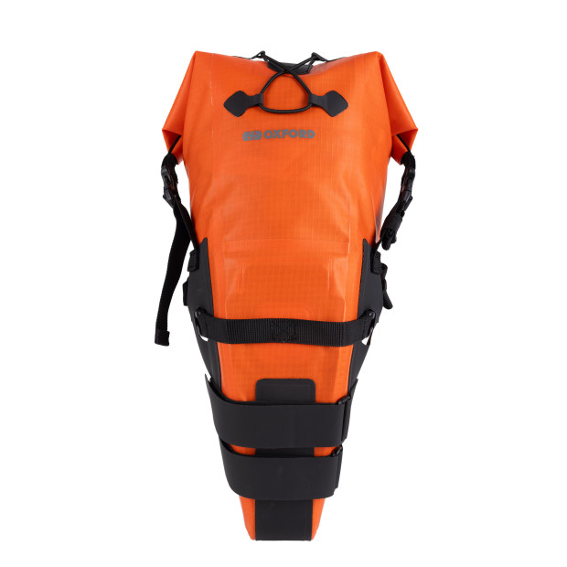 Sacoche de Selle Oxford OXC Aqua Evo Adventure 10L - Orange