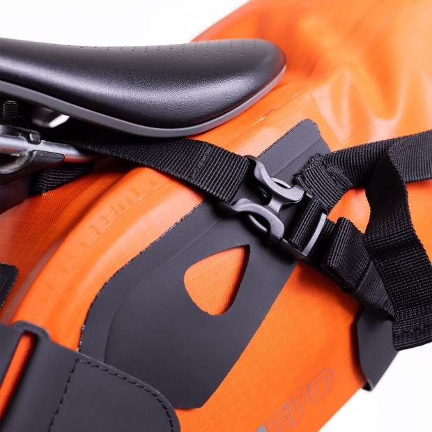 Sacoche de Selle Oxford OXC Aqua Evo Adventure 10L - Orange
