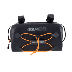 Sacoche de Guidon Oxford OXC Aqua Evo Adventure Daytripper 3,5L - Noir