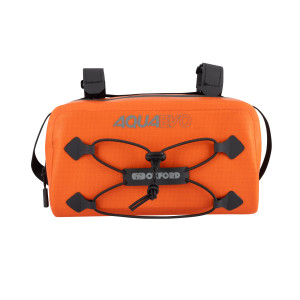 Sacoche de Guidon Oxford OXC Aqua Evo Adventure Daytripper 3,5L - Orange