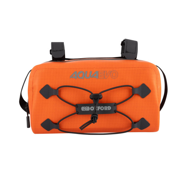 Sacoche de Guidon Oxford OXC Aqua Evo Adventure Daytripper 3,5L - Orange