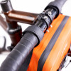 Sacoche de Guidon Oxford OXC Aqua Evo Adventure Daytripper 3,5L - Orange