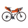 Sacoche de Guidon Oxford OXC Aqua Evo Adventure Daytripper 3,5L - Orange