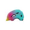 Casque Enfant Giro Scamp II - Teal / Pink Towers