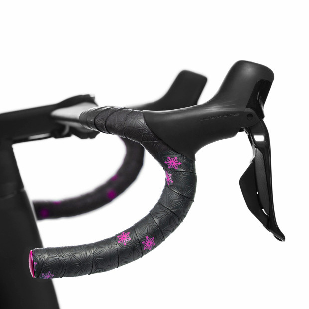 Guidoline Supacaz Super Sticky Kush Galaxy Noir / Rose Neon
