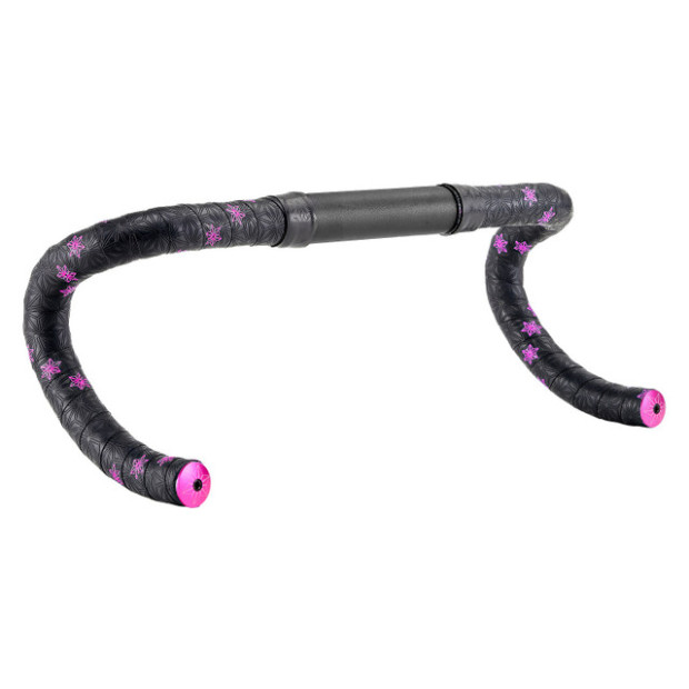 Guidoline Supacaz Super Sticky Kush Galaxy Noir / Rose Neon
