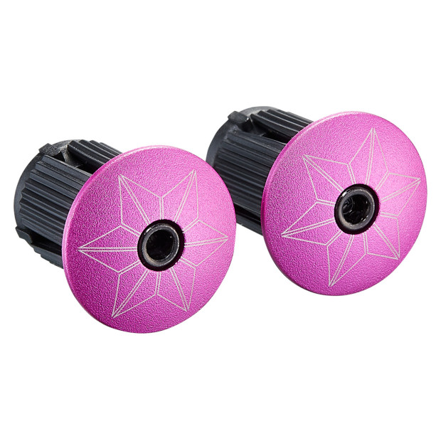 Guidoline Supacaz Super Sticky Kush Galaxy Noir / Rose Neon