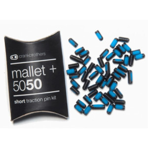 Picots de Pédales à Visser Crankbrothers Mallet+