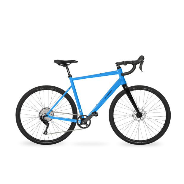 Vélo Gravel Velo de Ville G400 Shimano GRX400 2x10V