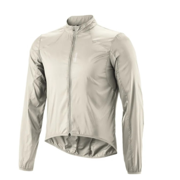 Veste Coupe-Vent Road Wind - Gris Château