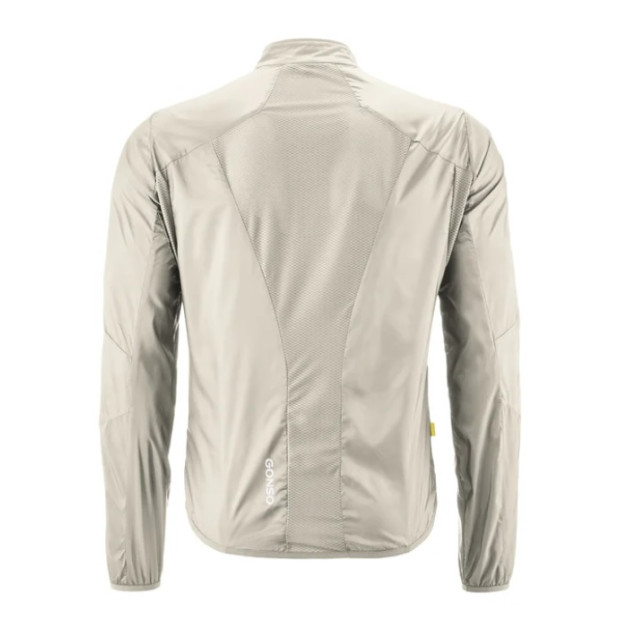 Veste Coupe-Vent Road Wind - Gris Château