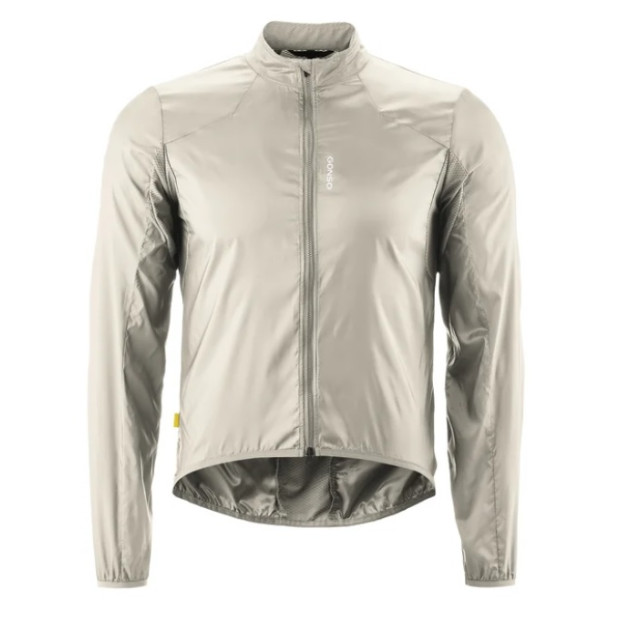 Veste Coupe-Vent Road Wind - Gris Château