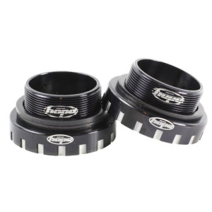 Boîtier de Pédalier Hope BSA 30mm - Noir