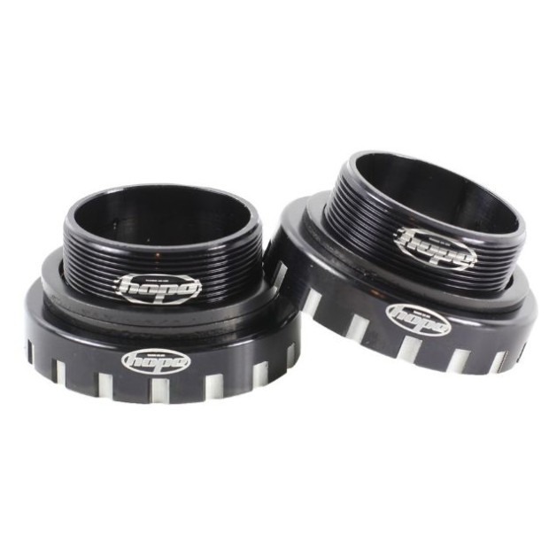 Boîtier de Pédalier Hope BSA 30mm - Noir