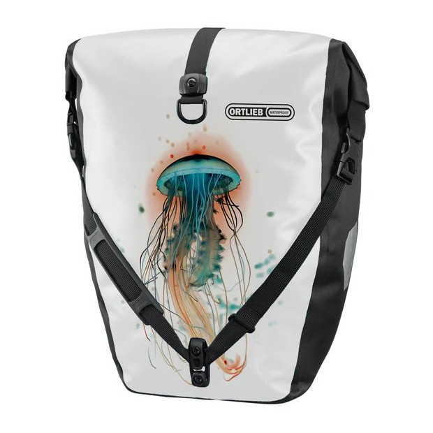 Sacoche Ortlieb Back-Roller Design Jellyfish QL2.1