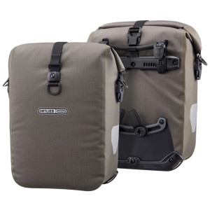 Paire de Sacoches Ortlieb Gravel-Pack 25L - Dark Sand