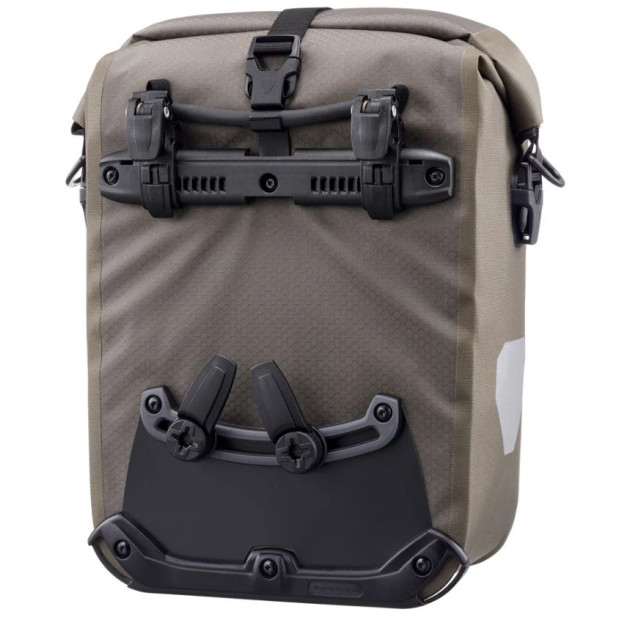 Paire de Sacoches Ortlieb Gravel-Pack 25L - Dark Sand