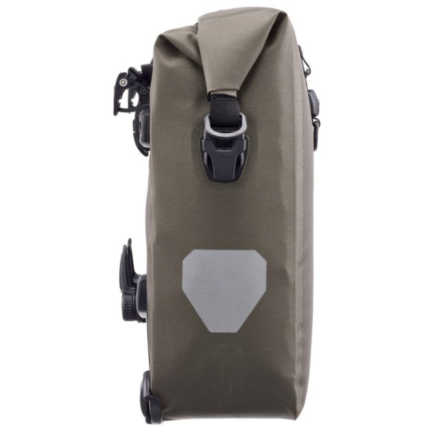 Paire de Sacoches Ortlieb Gravel-Pack 25L - Dark Sand