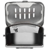 Sacoche de Guidon Ortlieb Ultimate Six Classic 5L - Blanc et Noir