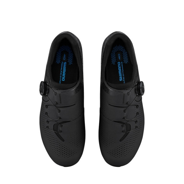 Chaussures Route Femme Shimano RC3 (SH-RC302) - Noir