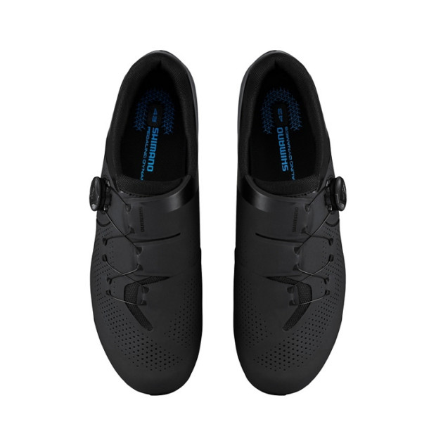 Chaussures Route Shimano RC3 (SH-RC302) - Noir