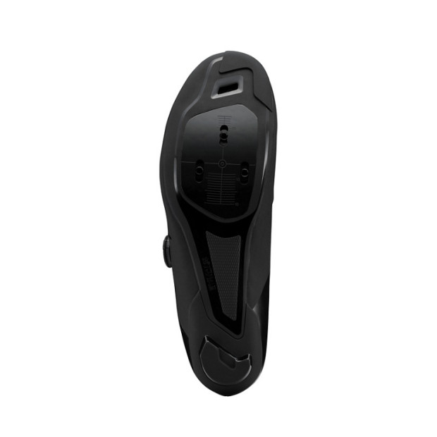 Chaussures Route Shimano RC3 (SH-RC302) - Noir