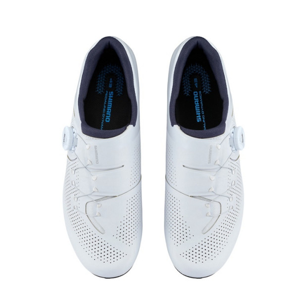 Chaussures Route Shimano RC3 (SH-RC302) - Blanc