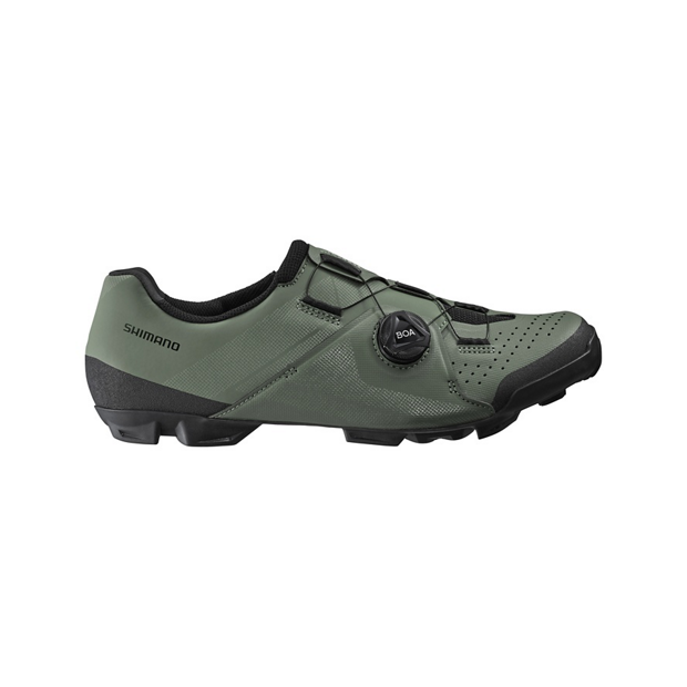 Chaussure VTT Shimano XC3 (SH-XC300) - Vert Olive