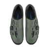 Chaussure VTT Shimano XC3 (SH-XC300) - Vert Olive