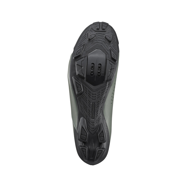 Chaussure VTT Shimano XC3 (SH-XC300) - Vert Olive