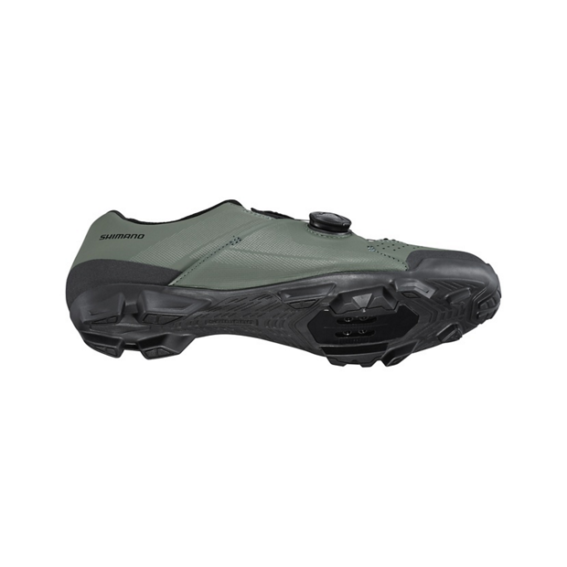 Chaussure VTT Shimano XC3 (SH-XC300) - Vert Olive