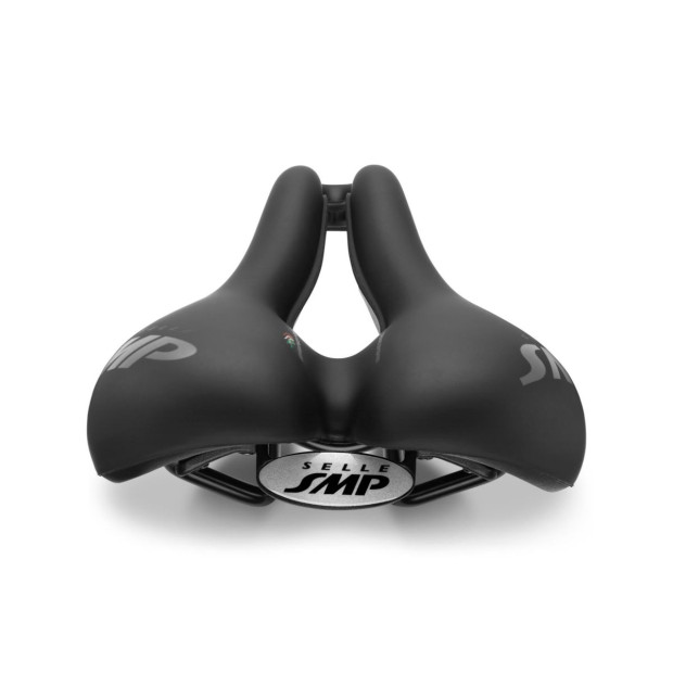 Selle SMP TRK Medium Trekking - Noir Mat