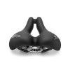 Selle SMP TRK Medium Trekking - Noir Mat