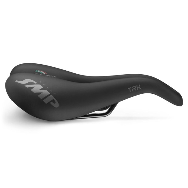 Selle SMP TRK Medium Trekking - Noir Mat