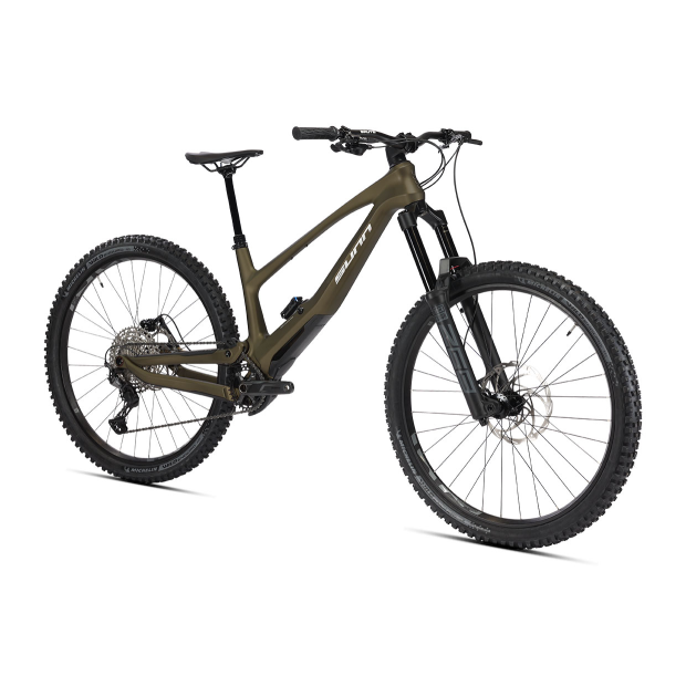 VTT Enduro Carbone Sunn Radical S1