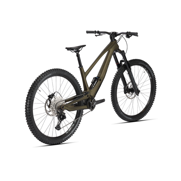 VTT Enduro Carbone Sunn Radical S1