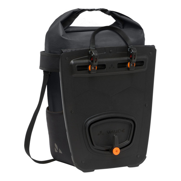 Sacoche de Vélo Arrière Vaude Urban Cargo - Noir