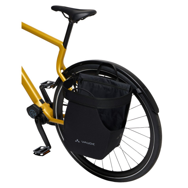 Sacoche de Vélo Arrière Vaude Urban Cargo 25L - Jaune