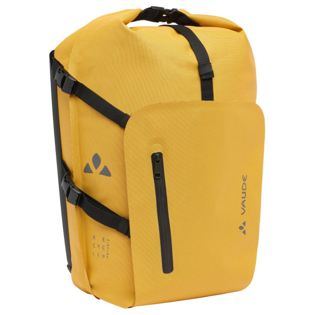 Sacoche Arrière Vaude Free Cargo - Jaune