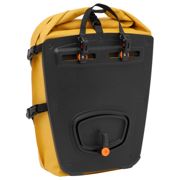 Sacoche Arrière Vaude Free Cargo - Jaune