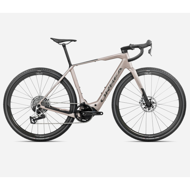 Vélo Gravel Electrique Orbea Denna M11E Sram Red XPLR AXS 1x13V