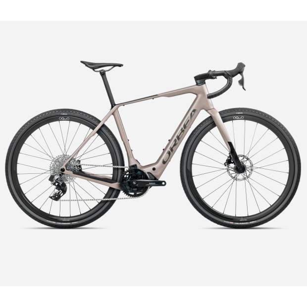 Vélo Gravel Electrique Orbea Denna M31E Sram Rival XPLR AXS 1x12V