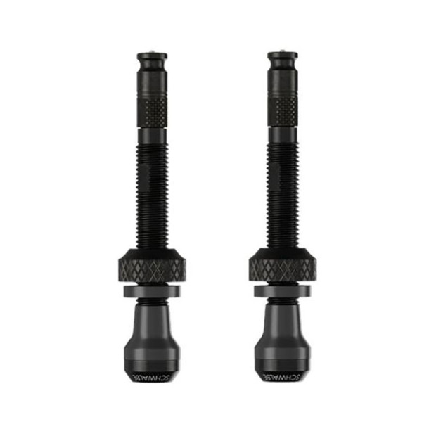 Valves Tubeless Schwalbe Clik Presta 40mm x2