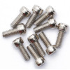Picots pour Pédales HT Components ME03 / AE03 x40