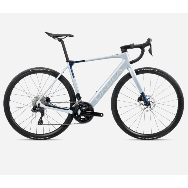 Vélo de Route Electrique Orbea Gain M30i Shimano 105 Di2 2x12V 2025