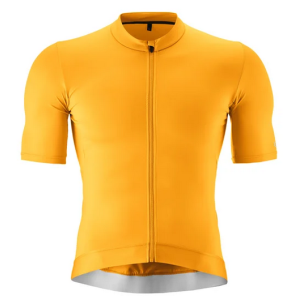 Maillot Route Gonso - Jaune