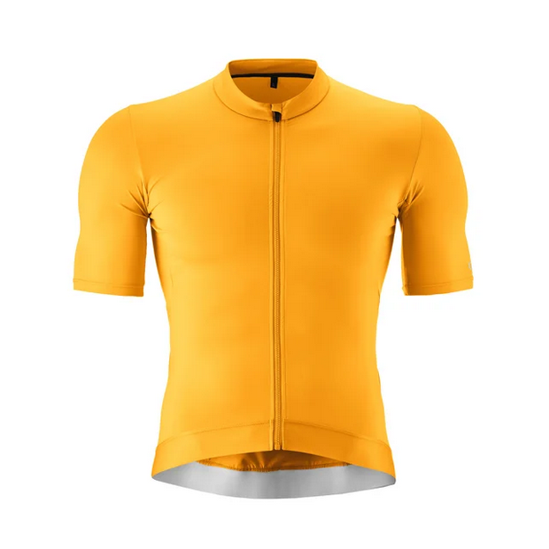 Maillot Route Gonso - Jaune