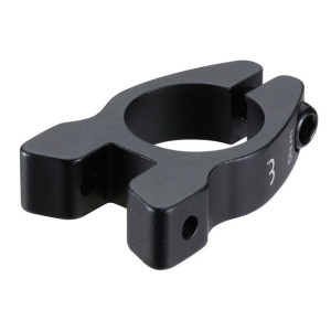 Collier de Serrage de Tige de Selle BBB CarrierClamp pour Porte-Bagages