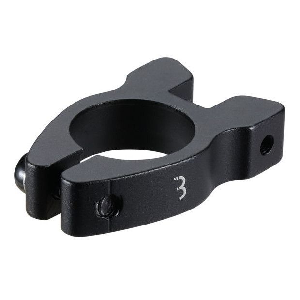 Collier de Serrage de Tige de Selle BBB CarrierClamp pour Porte-Bagages