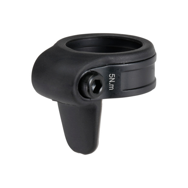 Collier de Serrage de Tige de Selle BBB CollarClamp avec Protection Anti-Projections